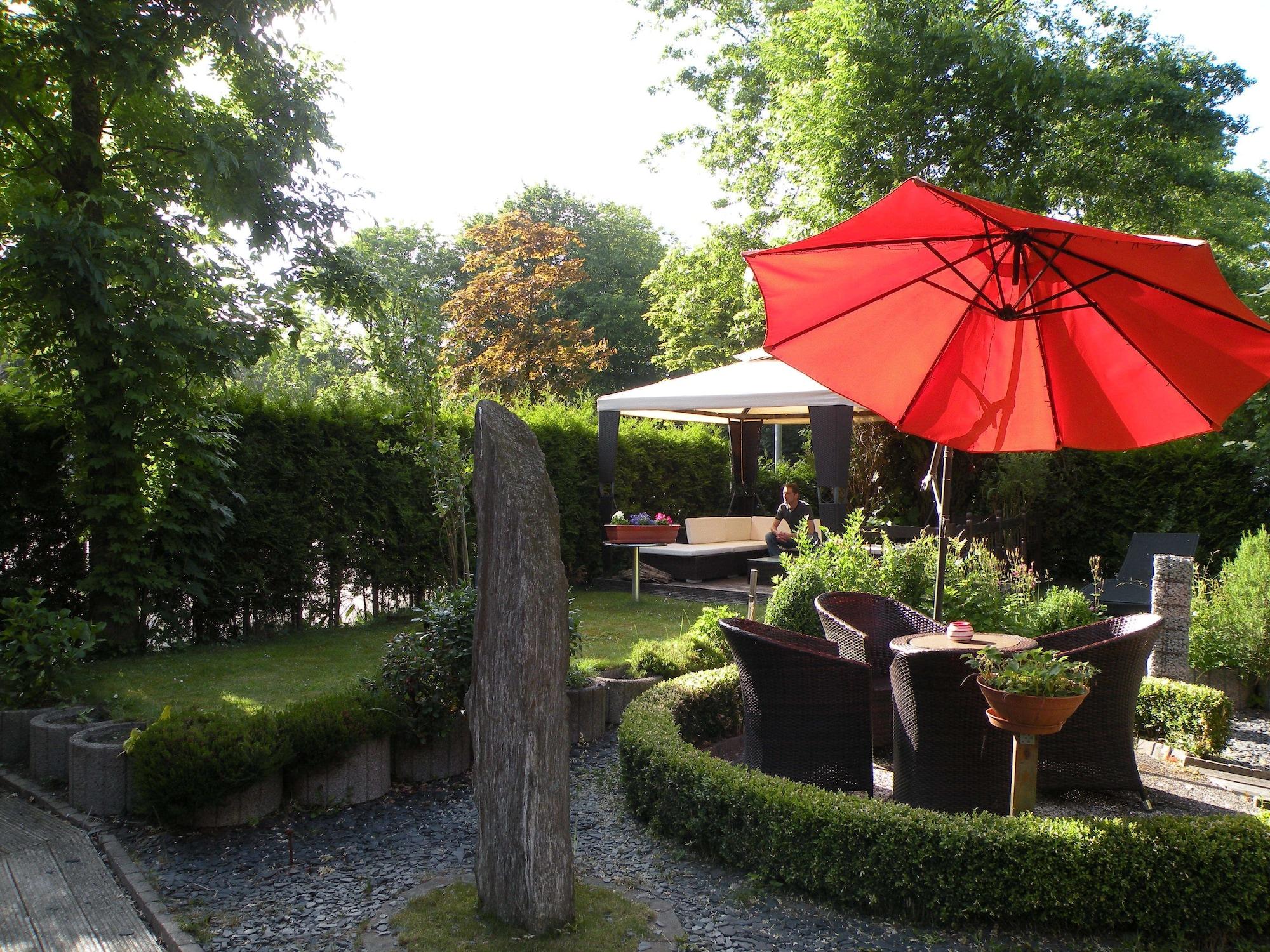 Vista Exterior Hotel Garni Kröger