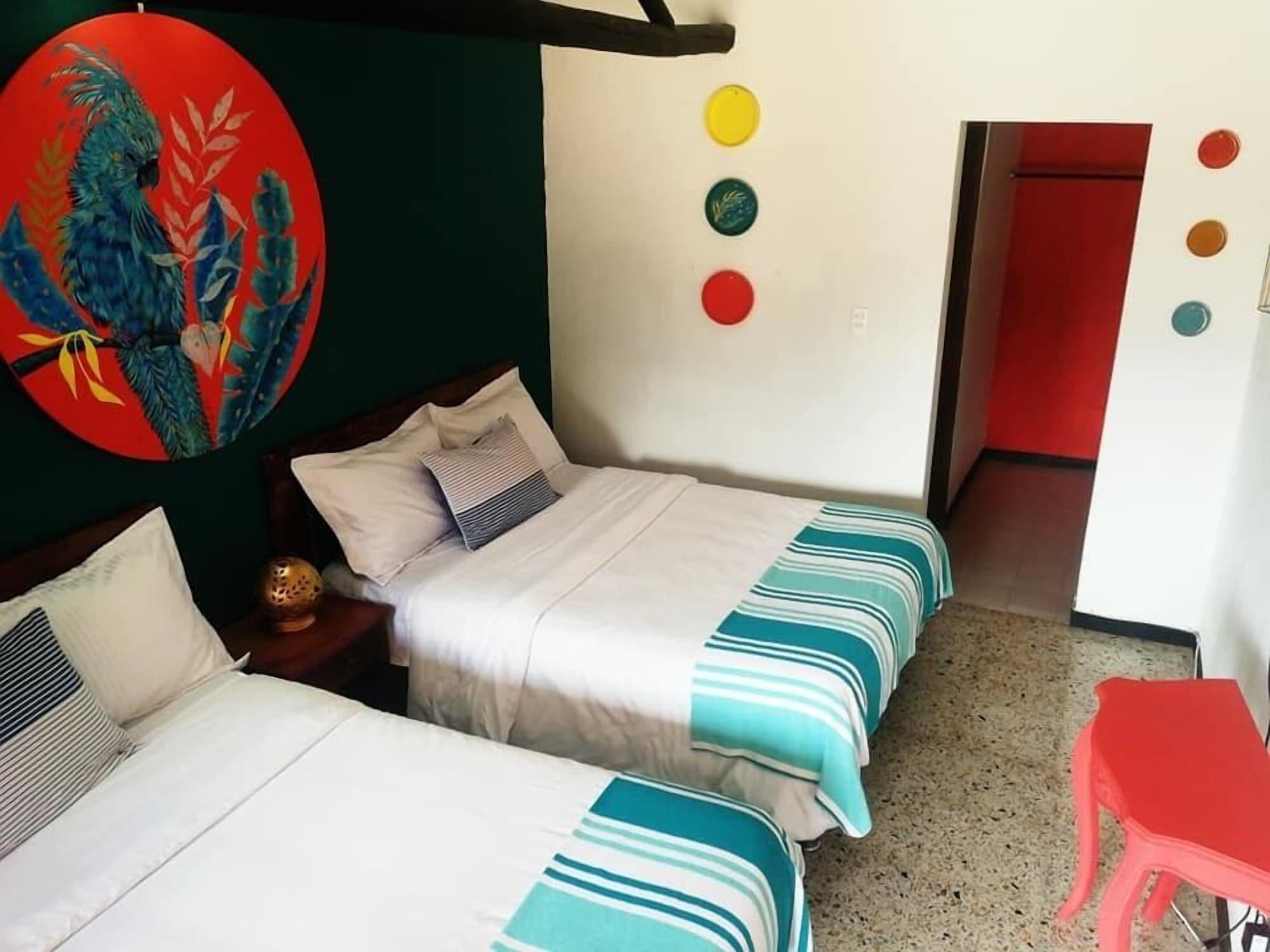 Comodidades del Alojamiento Ficus Hotel Boutique