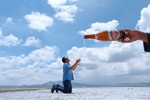Actividad - Experiencia Mini Uyuni - Lago Salinas