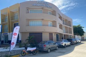 Alojamiento - Hotel Aeropuerto Express
