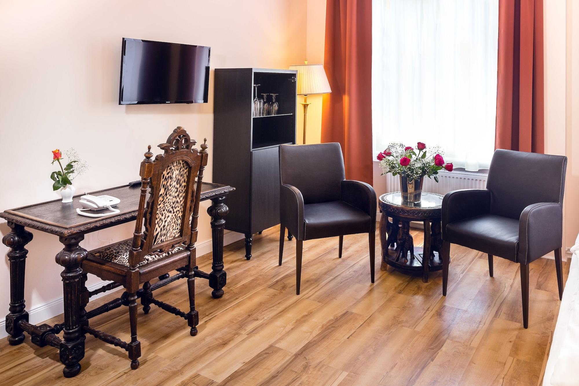 Equipamiento de Habitación AMC Hotel - Schöneberg