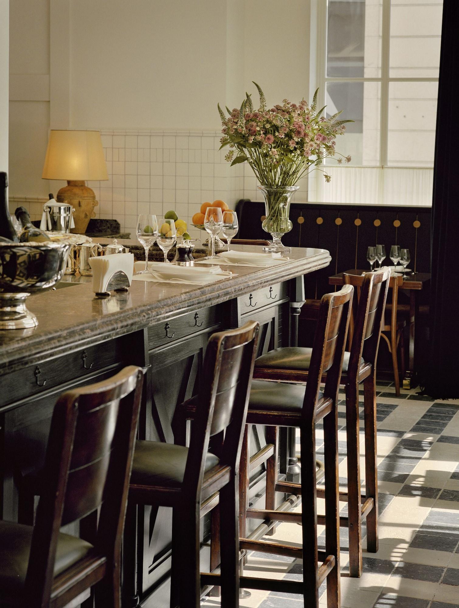 Restaurant Hôtel Château Voltaire