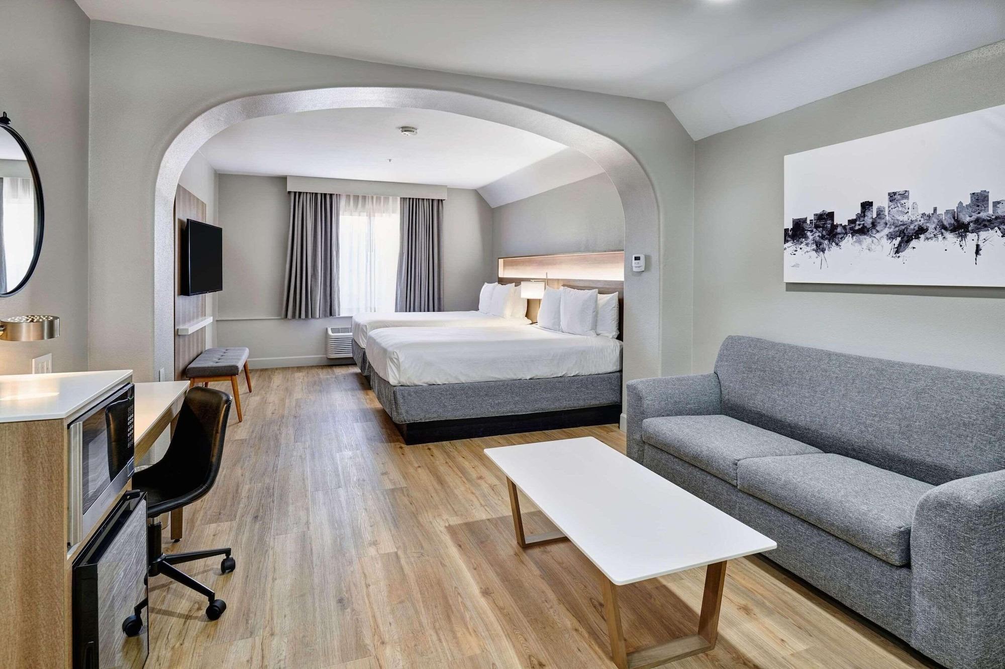 Habitación Radisson Hotel El Paso Airport