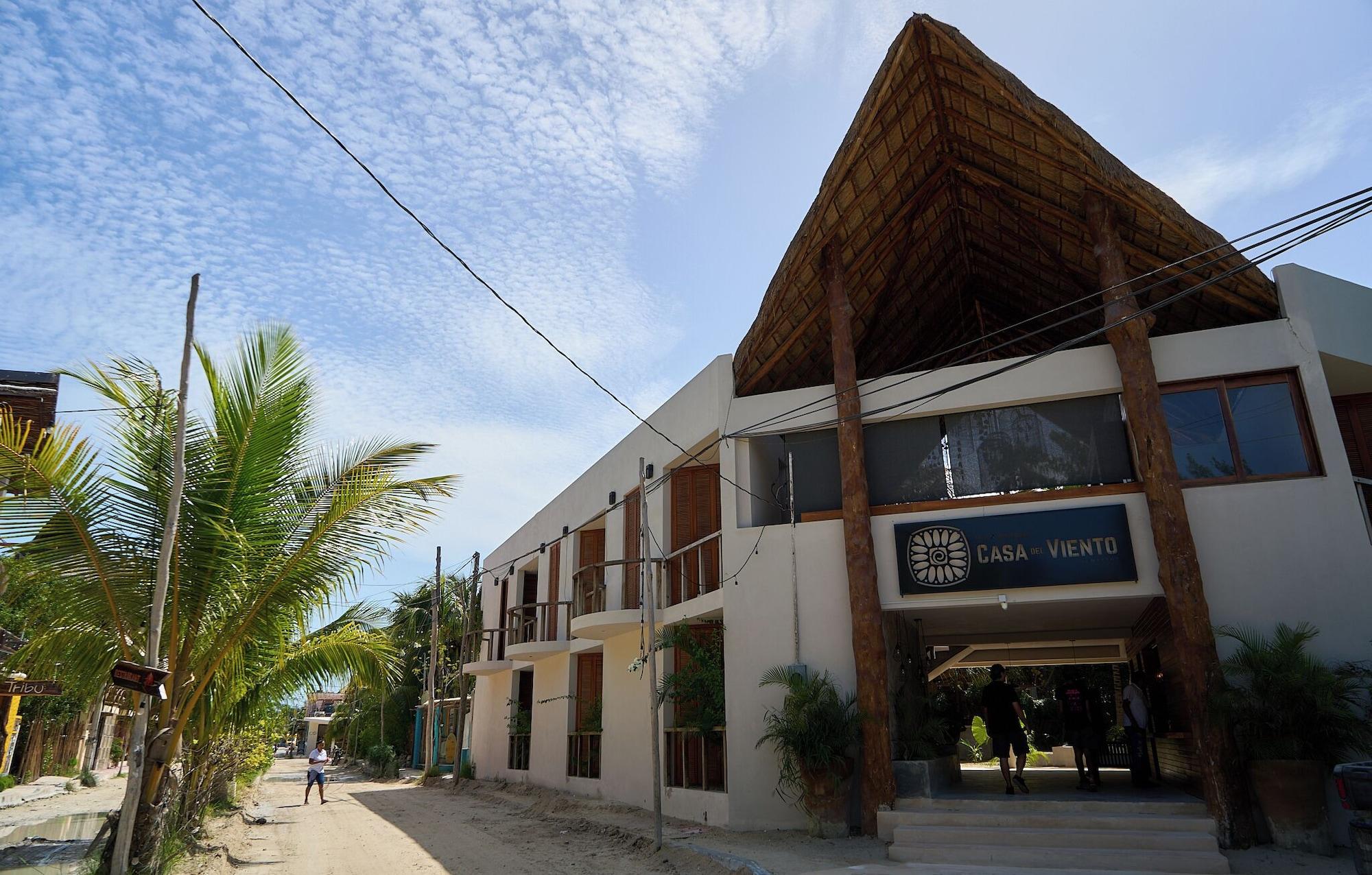 Vista Exterior Casa del Viento by ÓOL Hotels