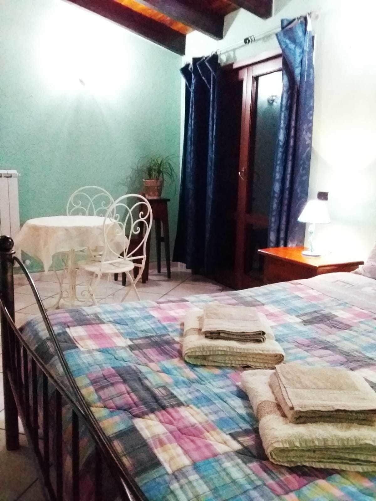 Set de Habitación Bed & Breakfast Monti e Mare