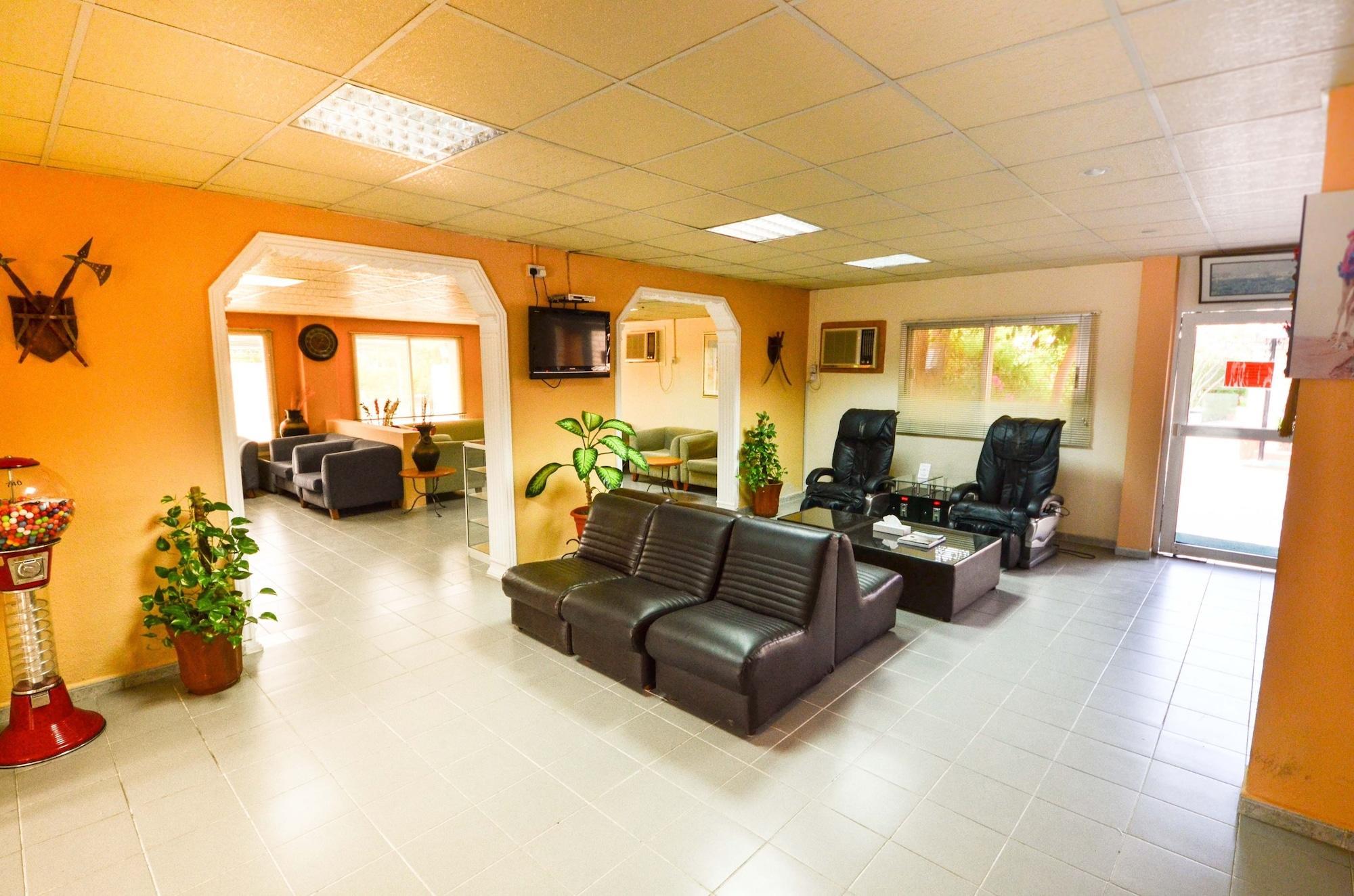 Vista Lobby Sandy Beach Hotel and Resort