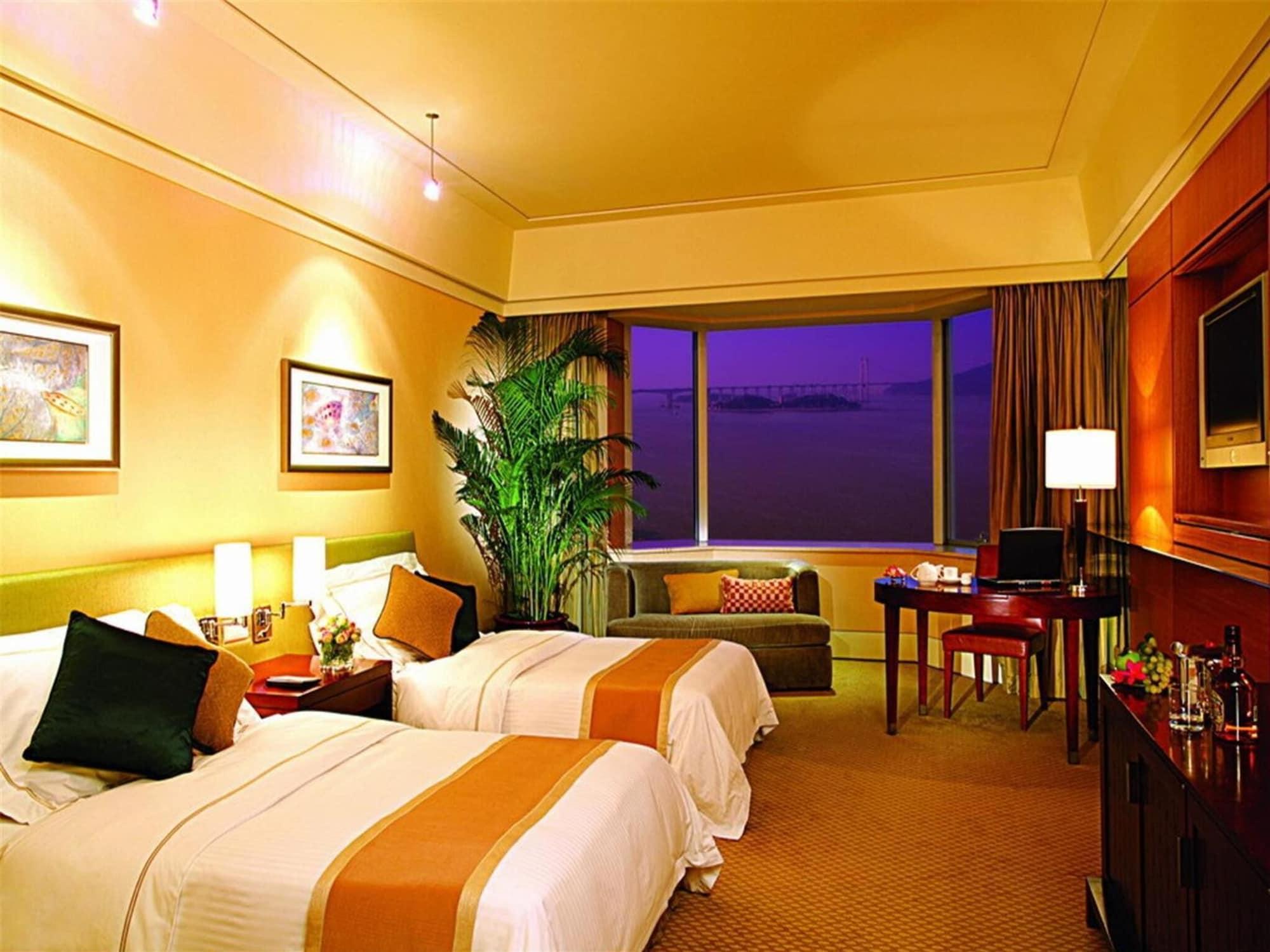 Habitación Guangzhou Nansha Grand Hotel