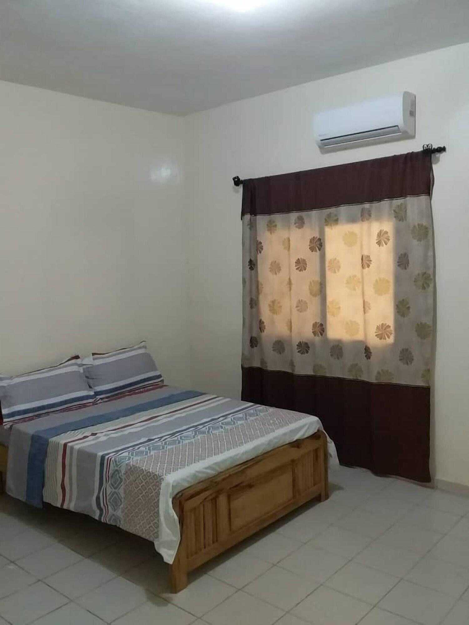 Habitación Hôtel Sogui