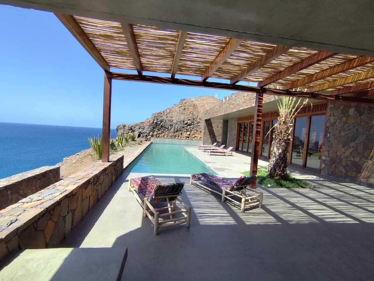 Comodidades del Alojamiento São Pedro Bay