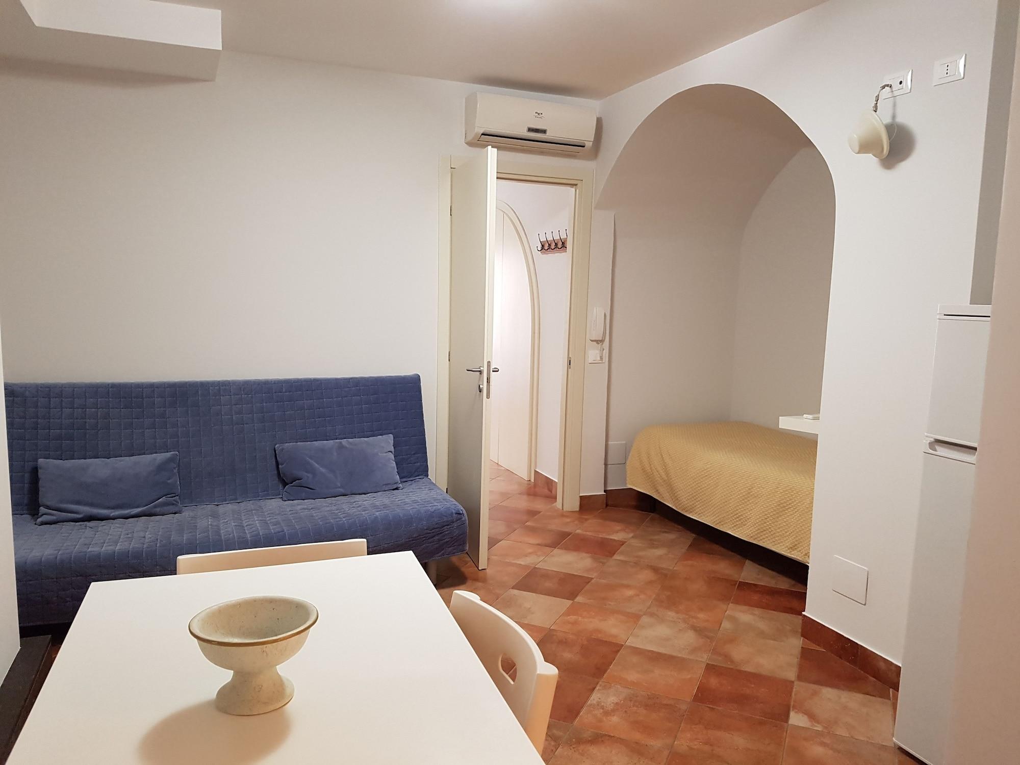 Habitación Iblea Paradise