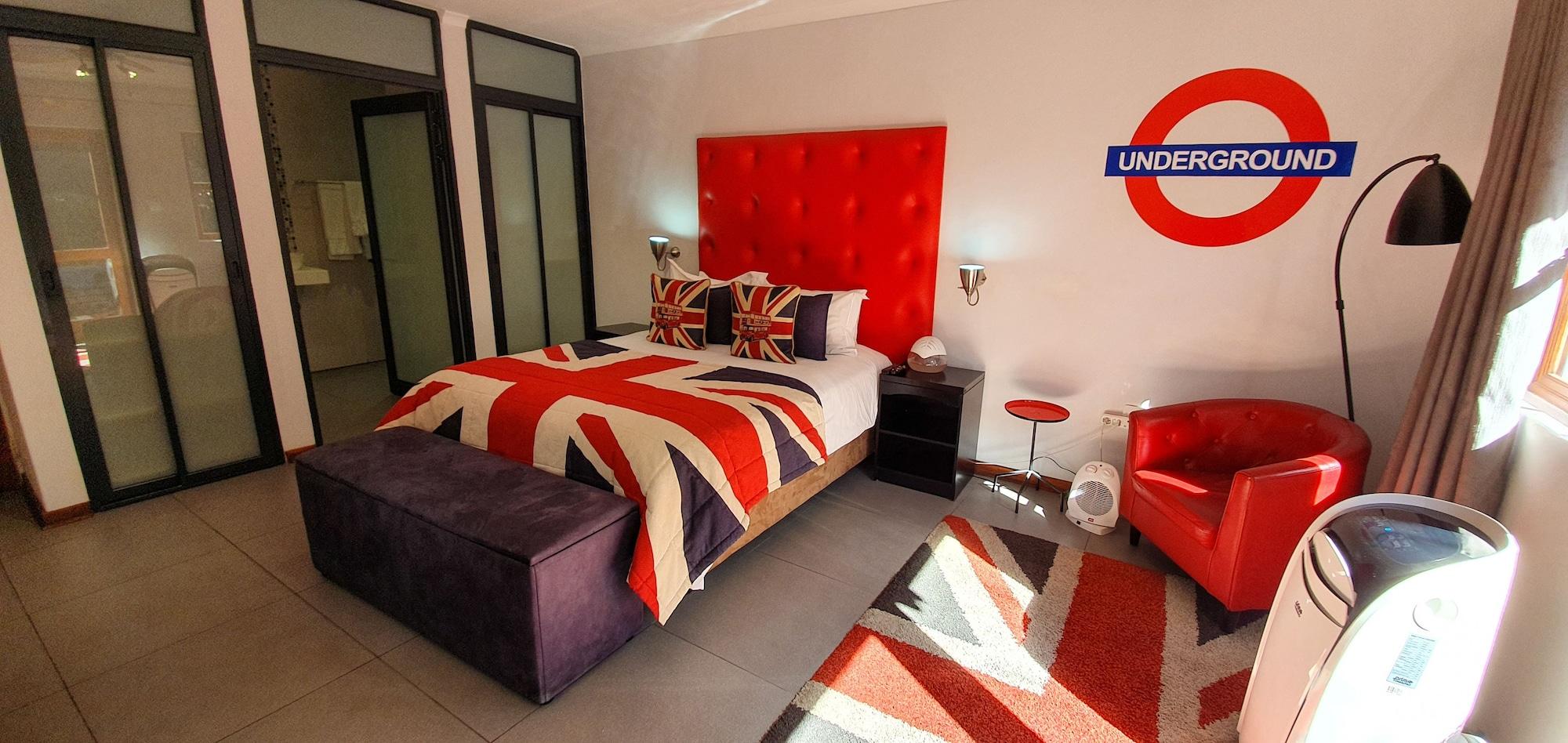 Varios Yalla Yalla Boutique Hotel