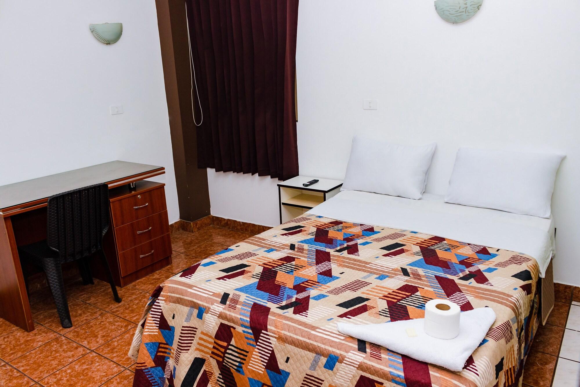 Habitación Hotel Zentrico