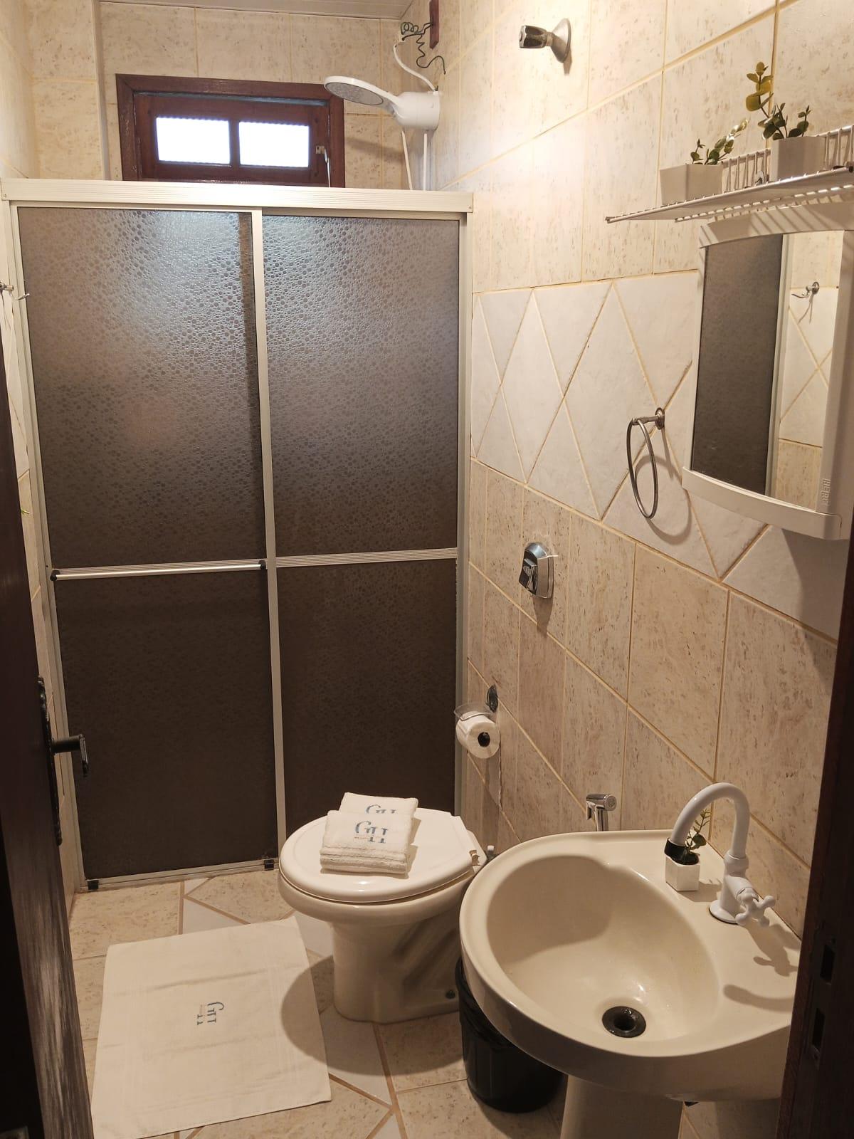 Baño GH Pinheira