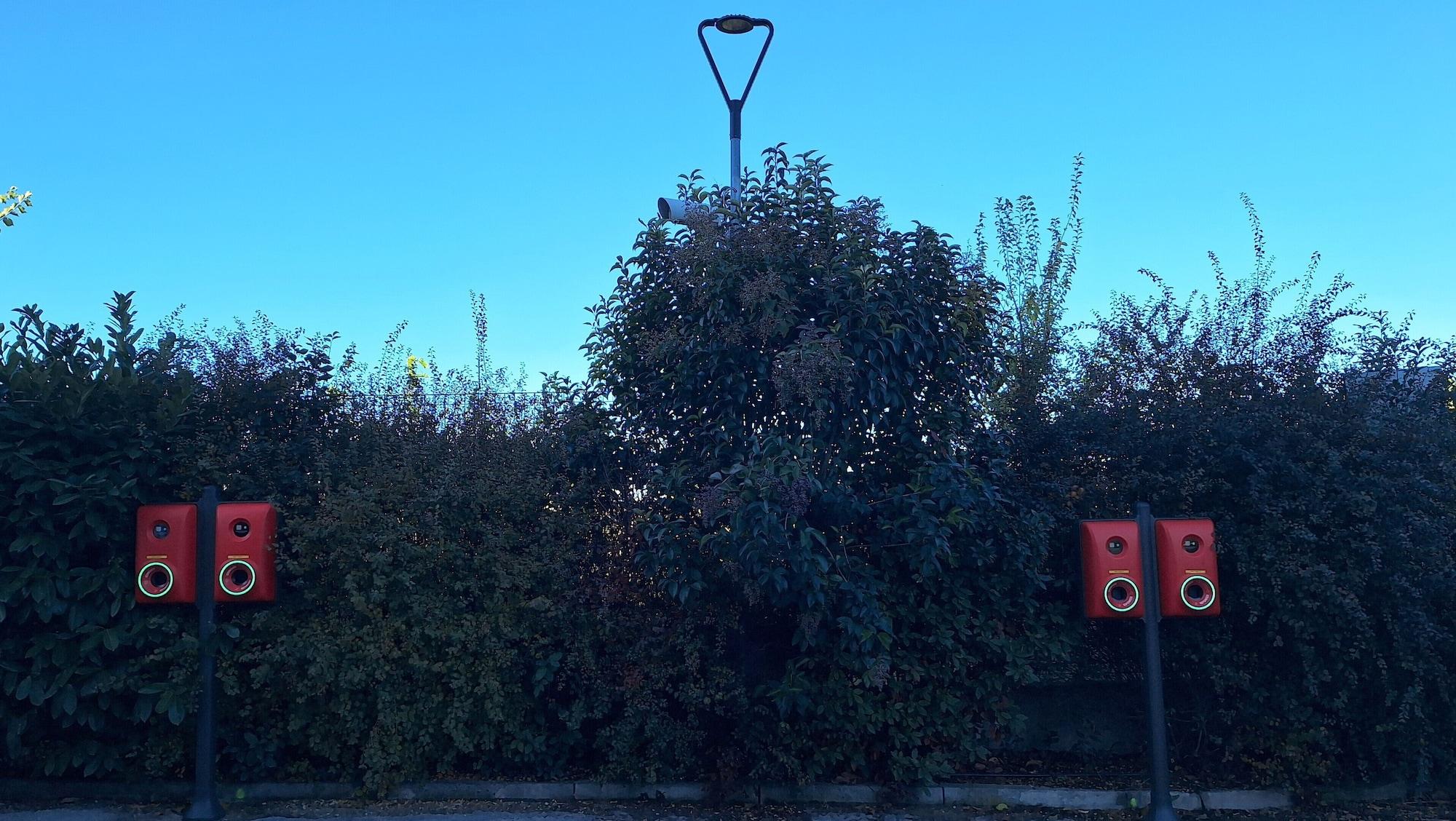 Vista Exterior Mitico Hotel & Natural Spa