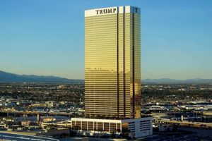 Alquiler Vacacional - Trump Hotel Las Vegas Strip View Studio