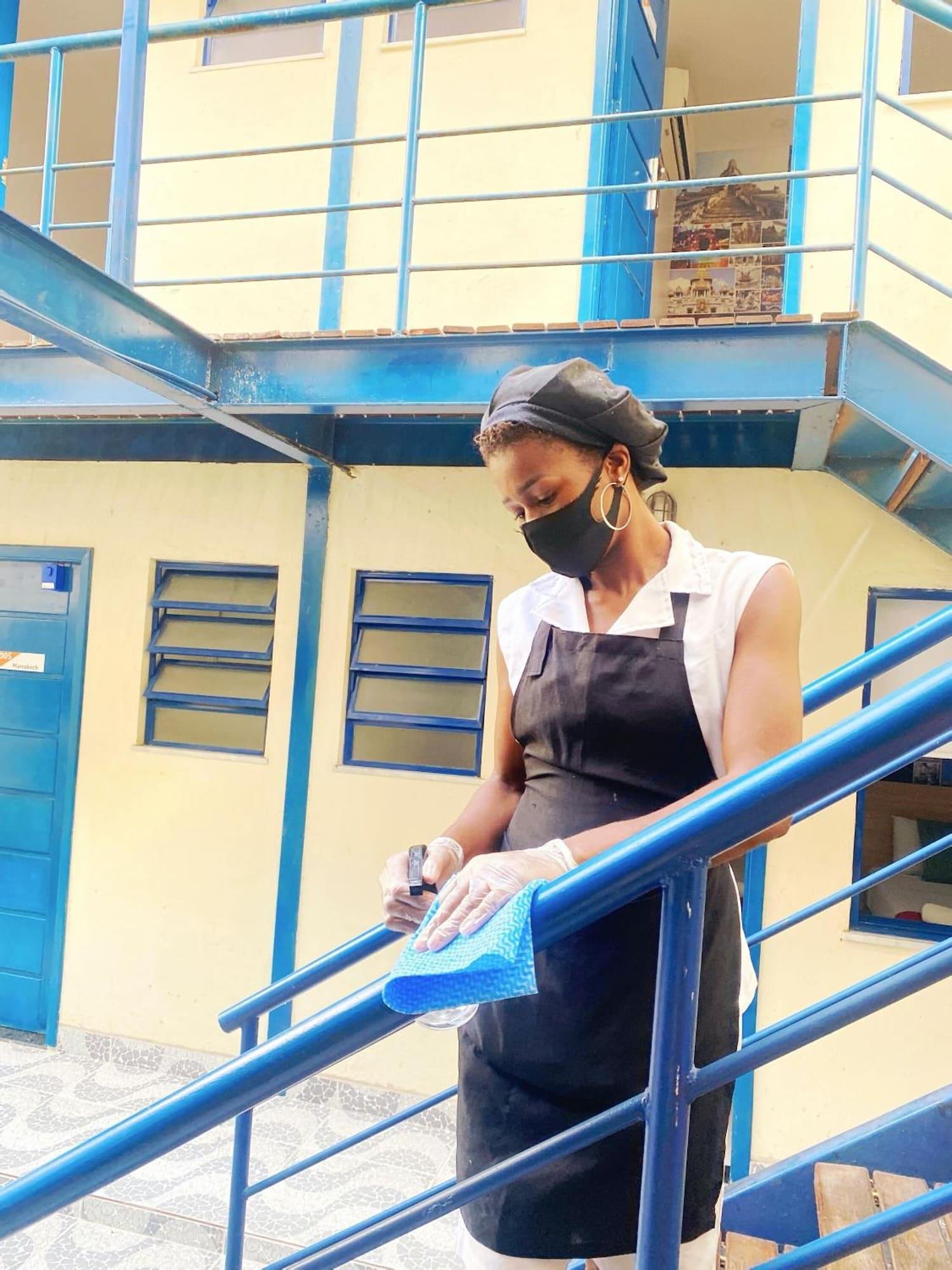 Vista Exterior Injoy Design Hostel