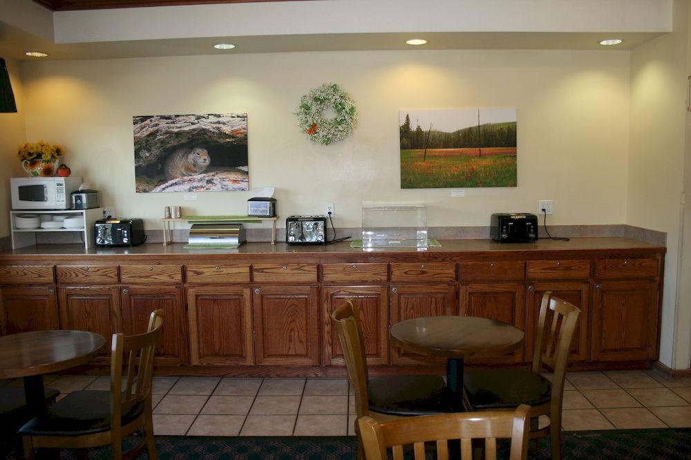 Restaurant Yellowstone Lodge