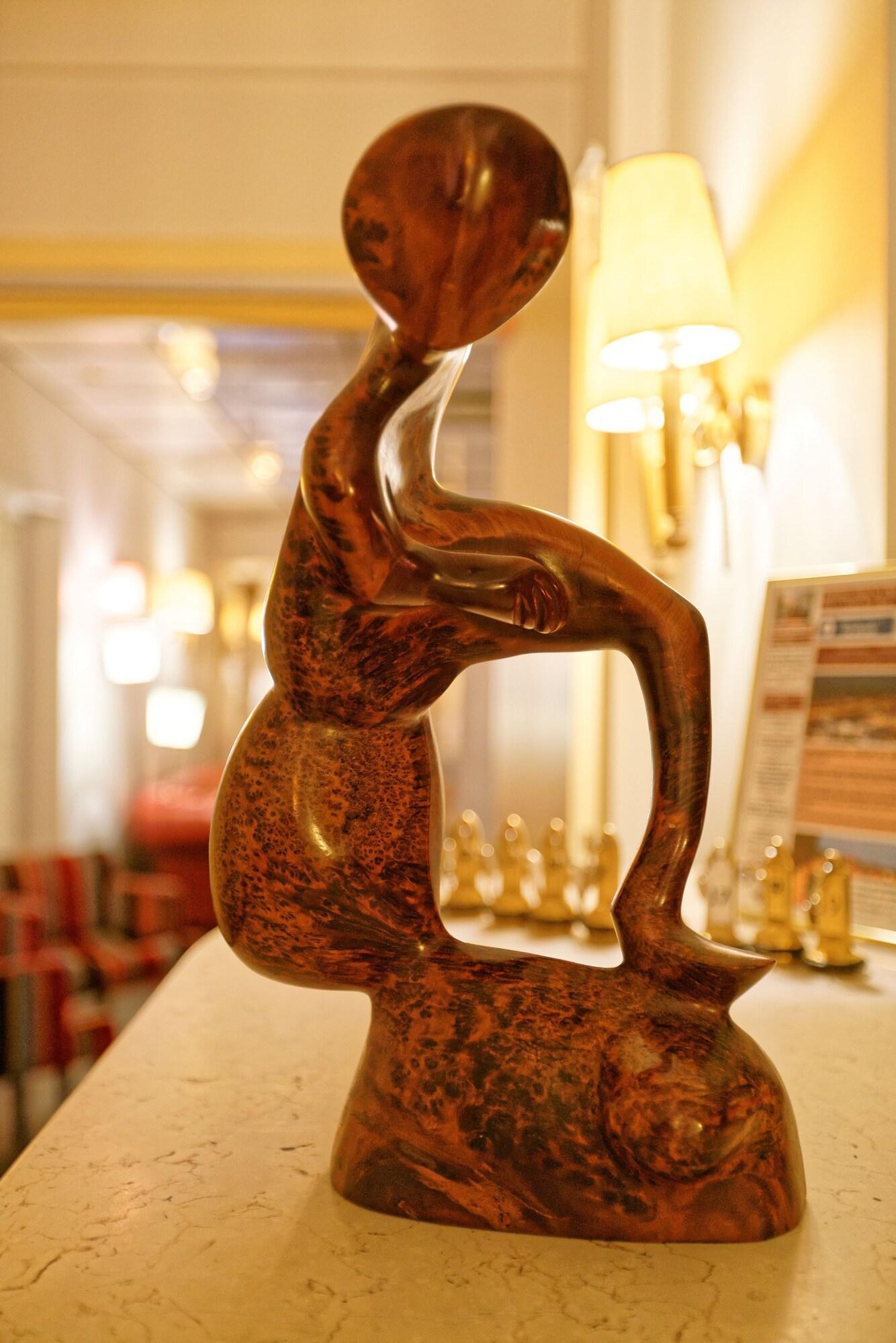 Vista Lobby Hostel Toulouse Wilson