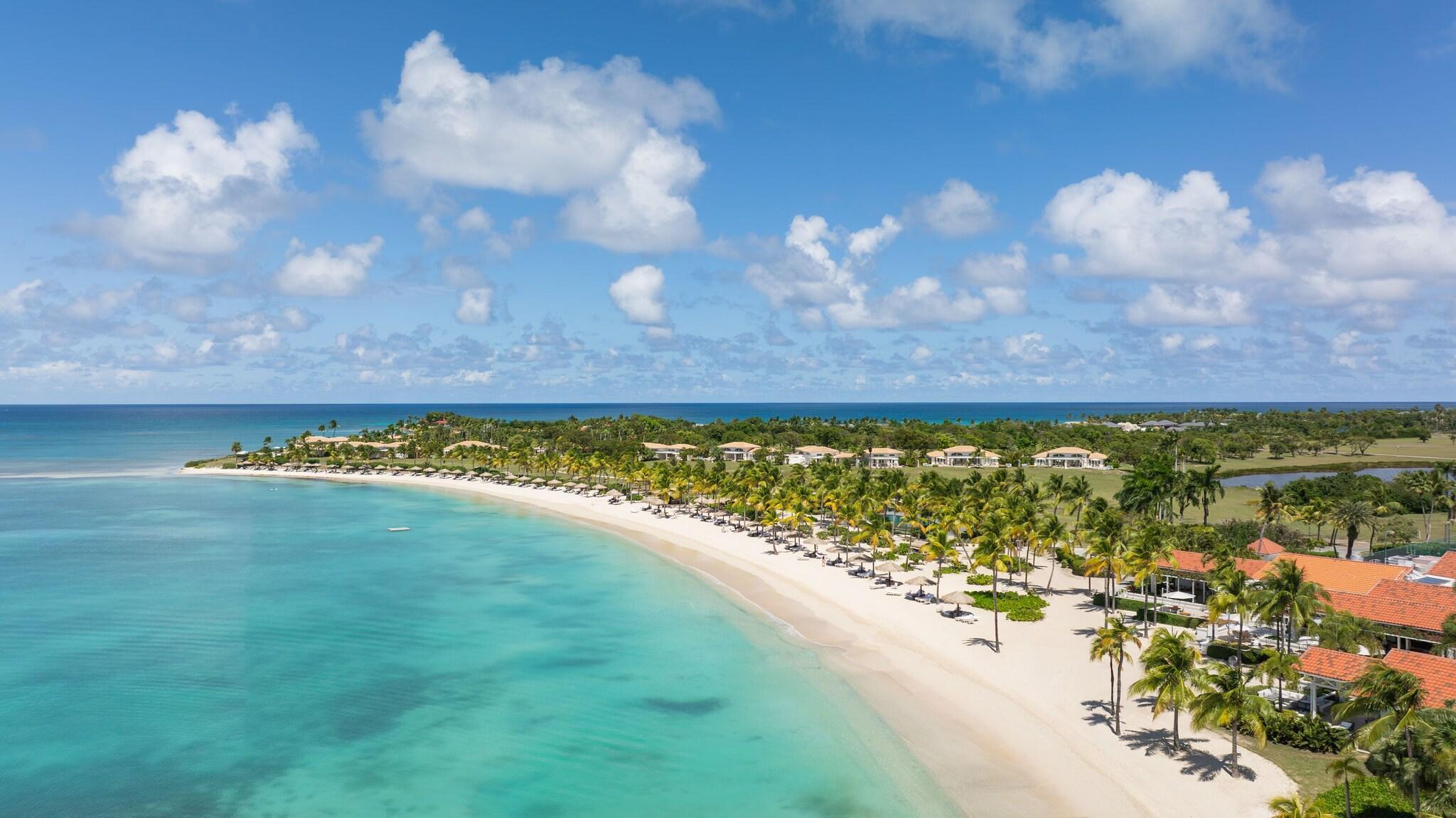 Playa Jumby Bay