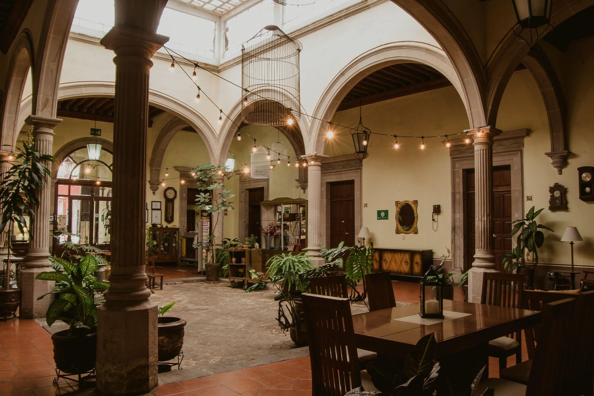 Comodidades del Alojamiento Hotel Posada San Agustin