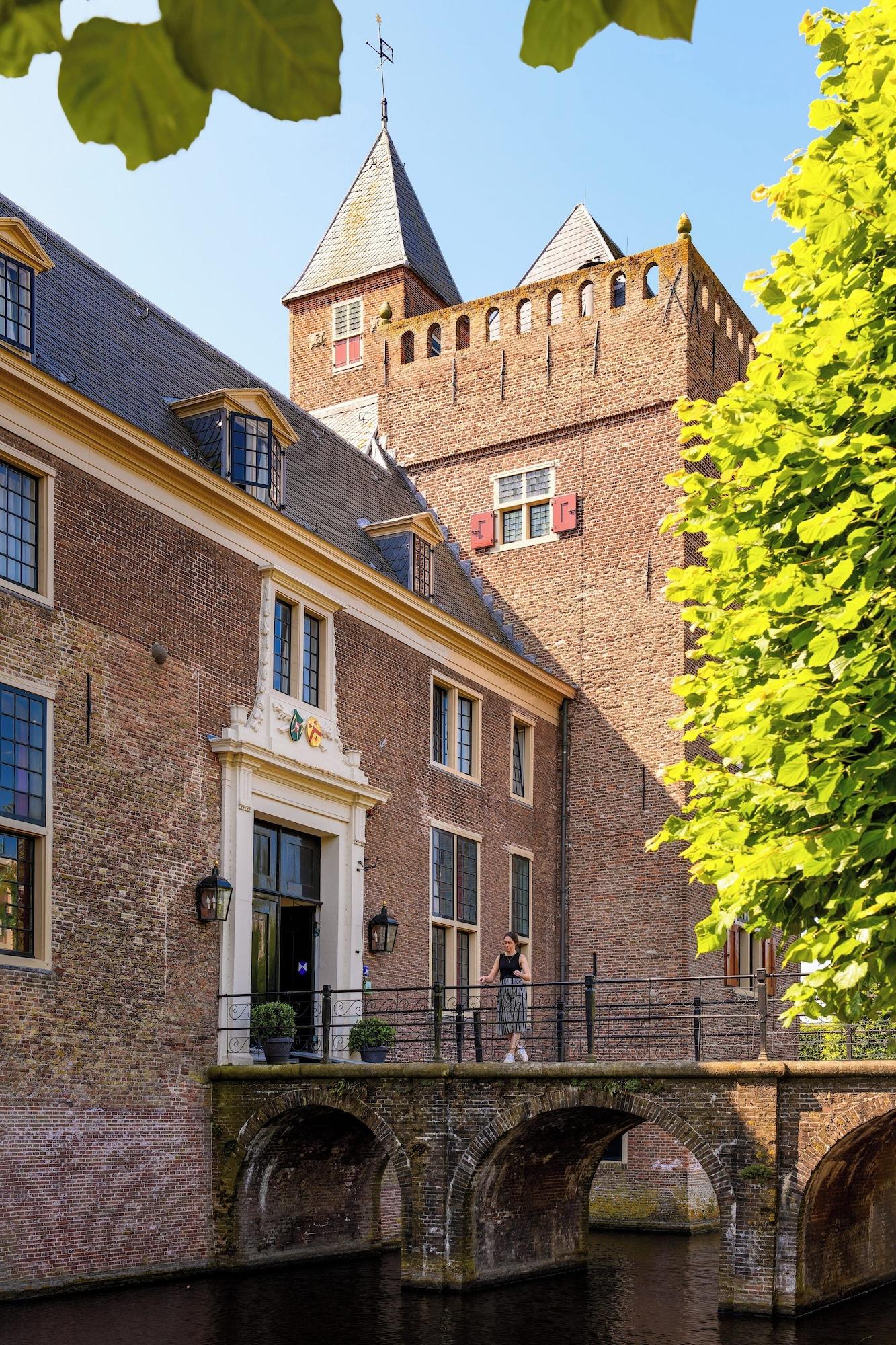 Vista Exterior Stayokay Heemskerk - Hostel