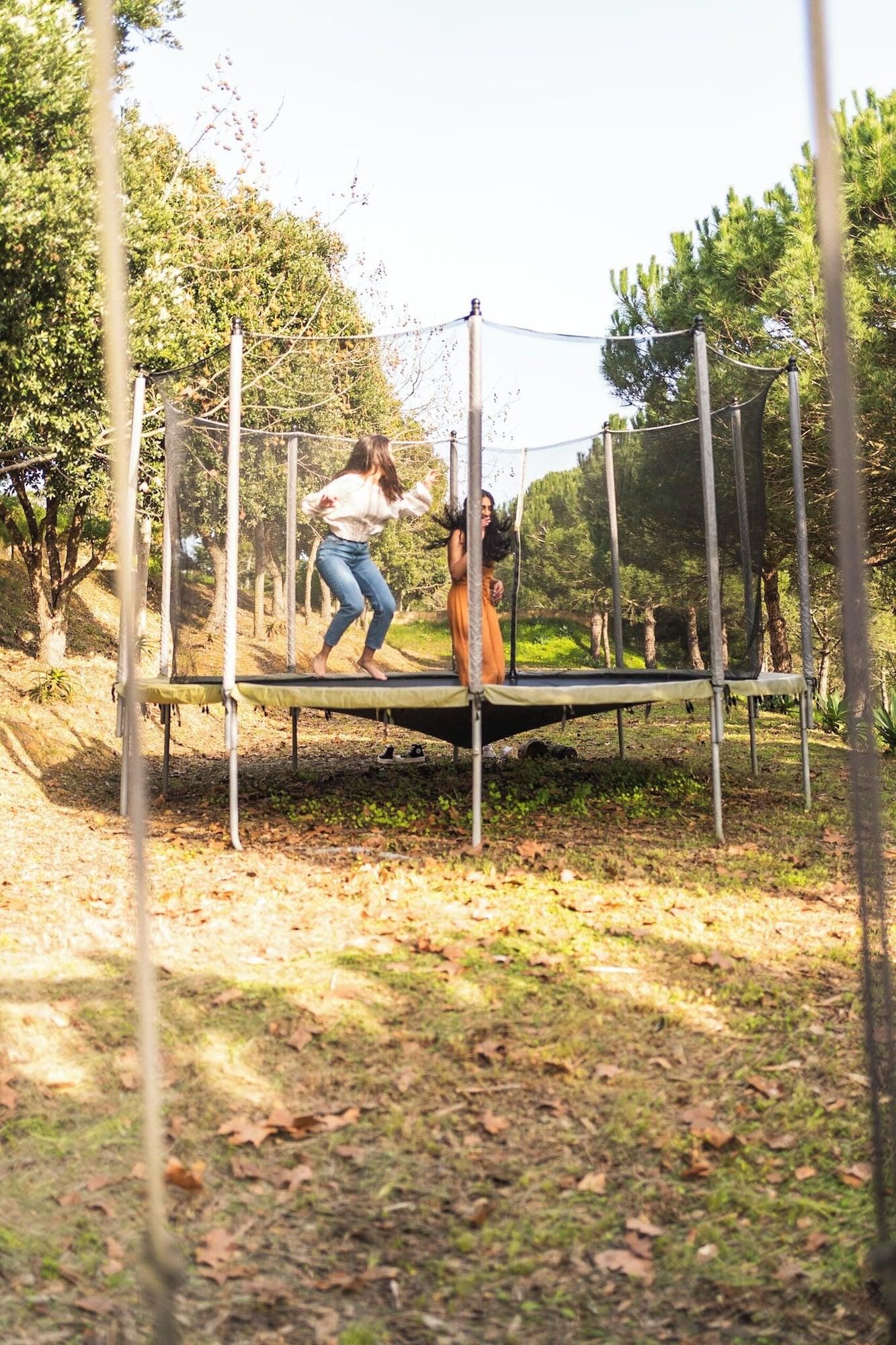 Instalaciones Recreativas Quinta Raposeiros