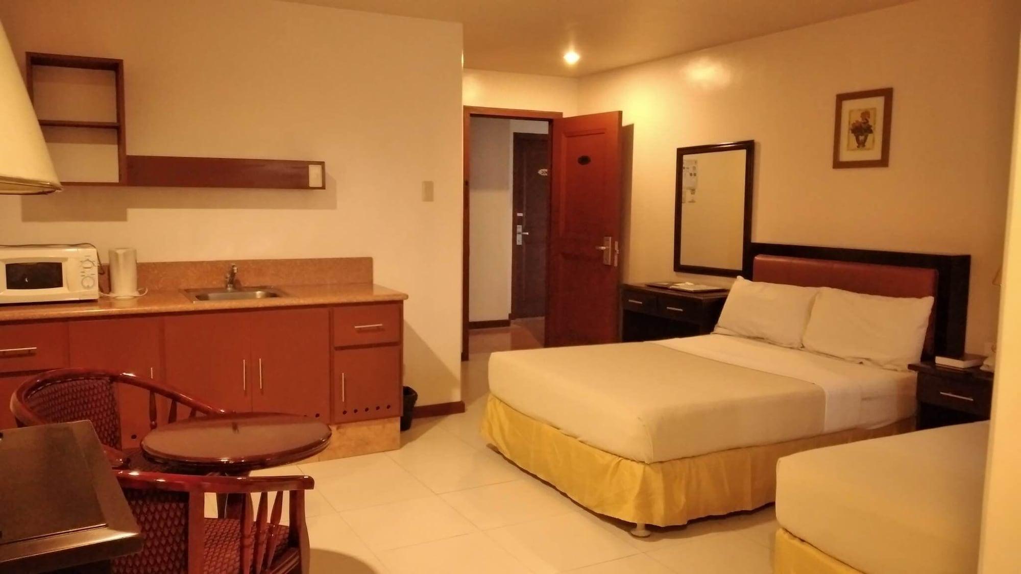 Habitación Hotel Cosmopolitan