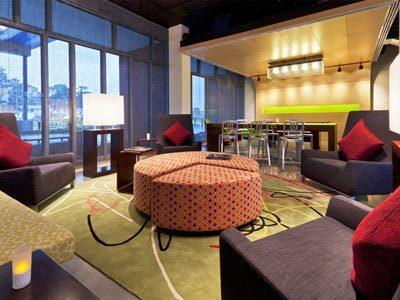 Hotel Aloft Bogot? Airport