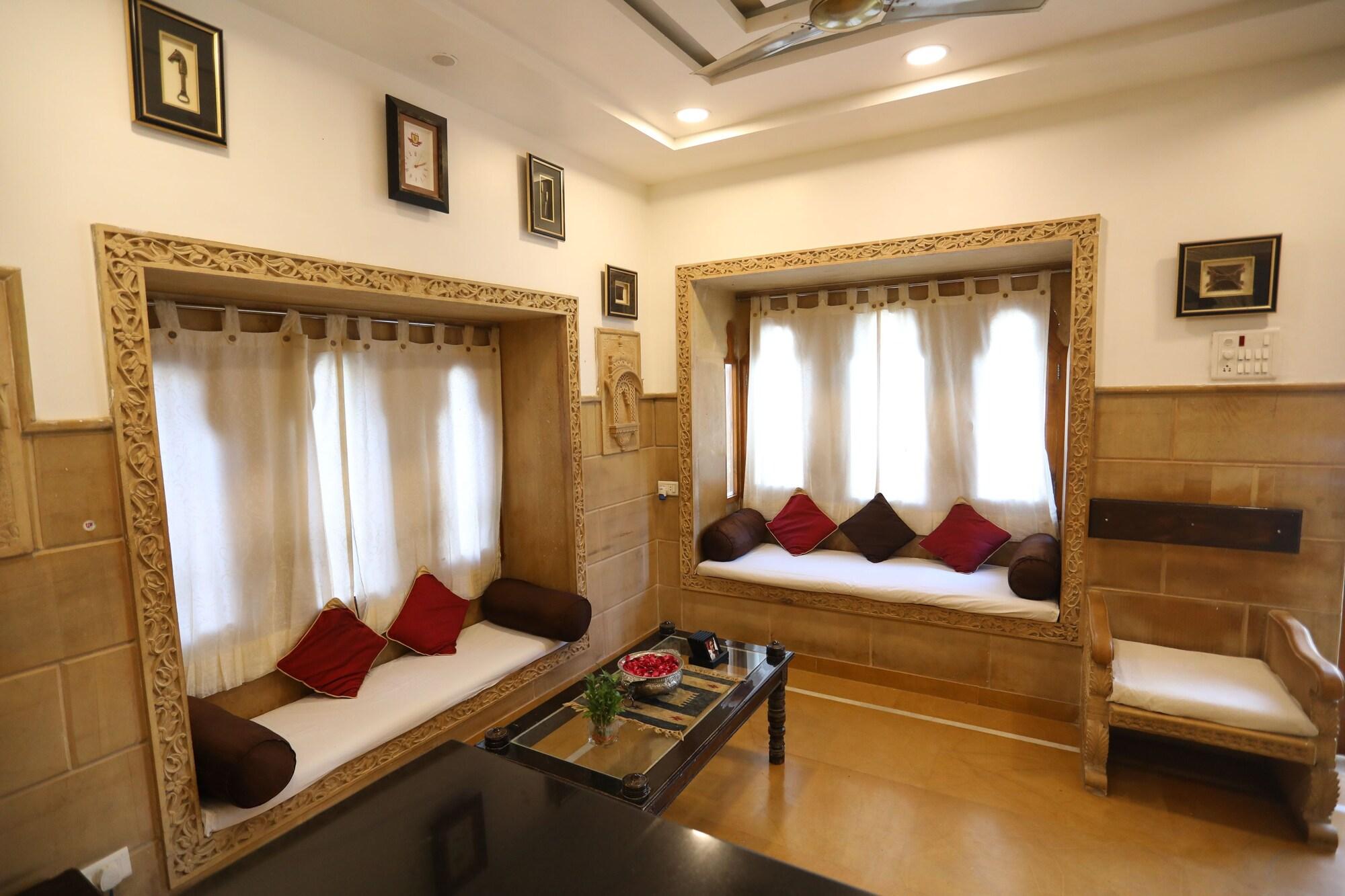 Equipamiento de Habitación Hotel Jessulkot