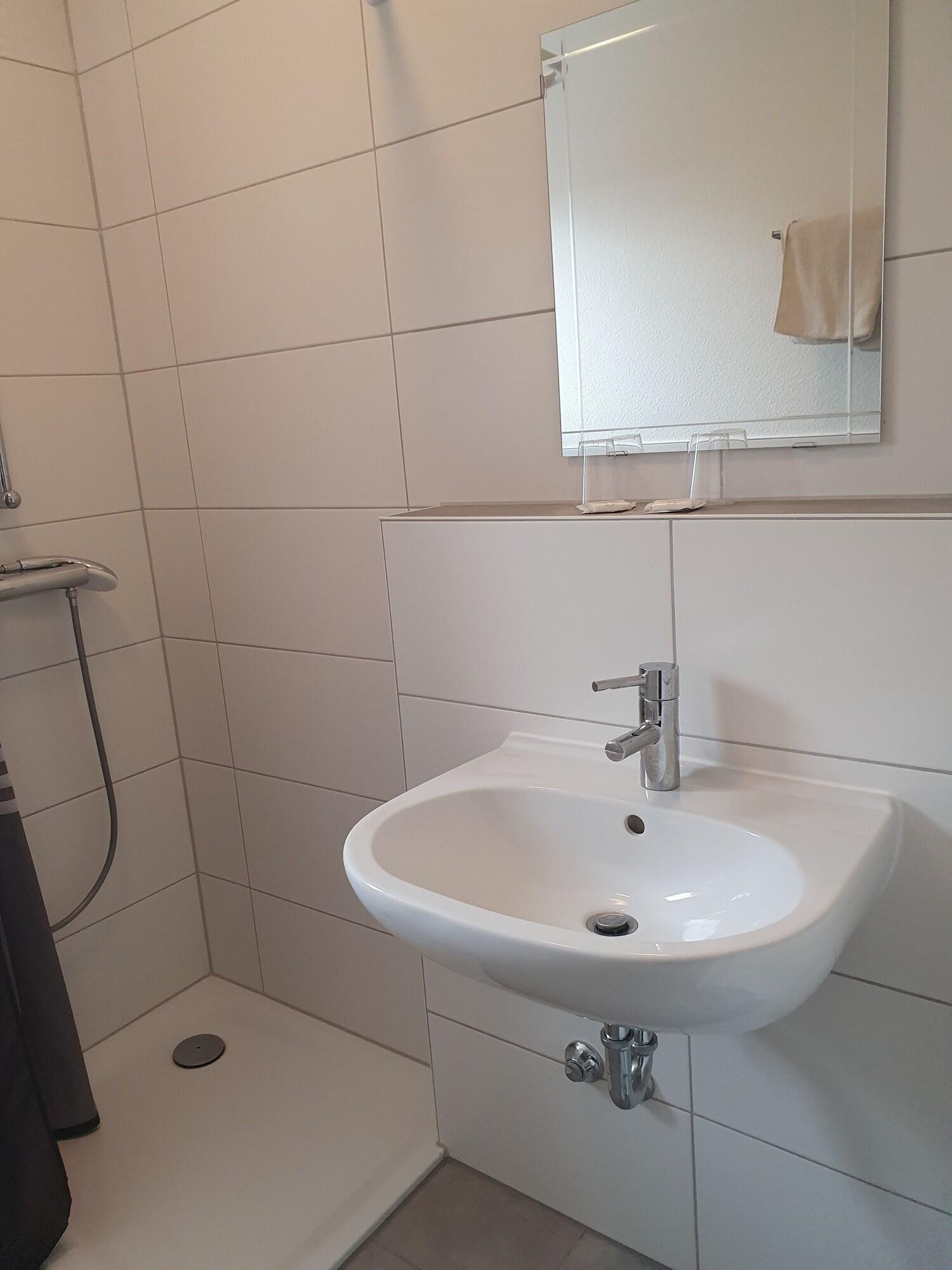 Equipamiento de Habitación Hotel zum Rosengarten