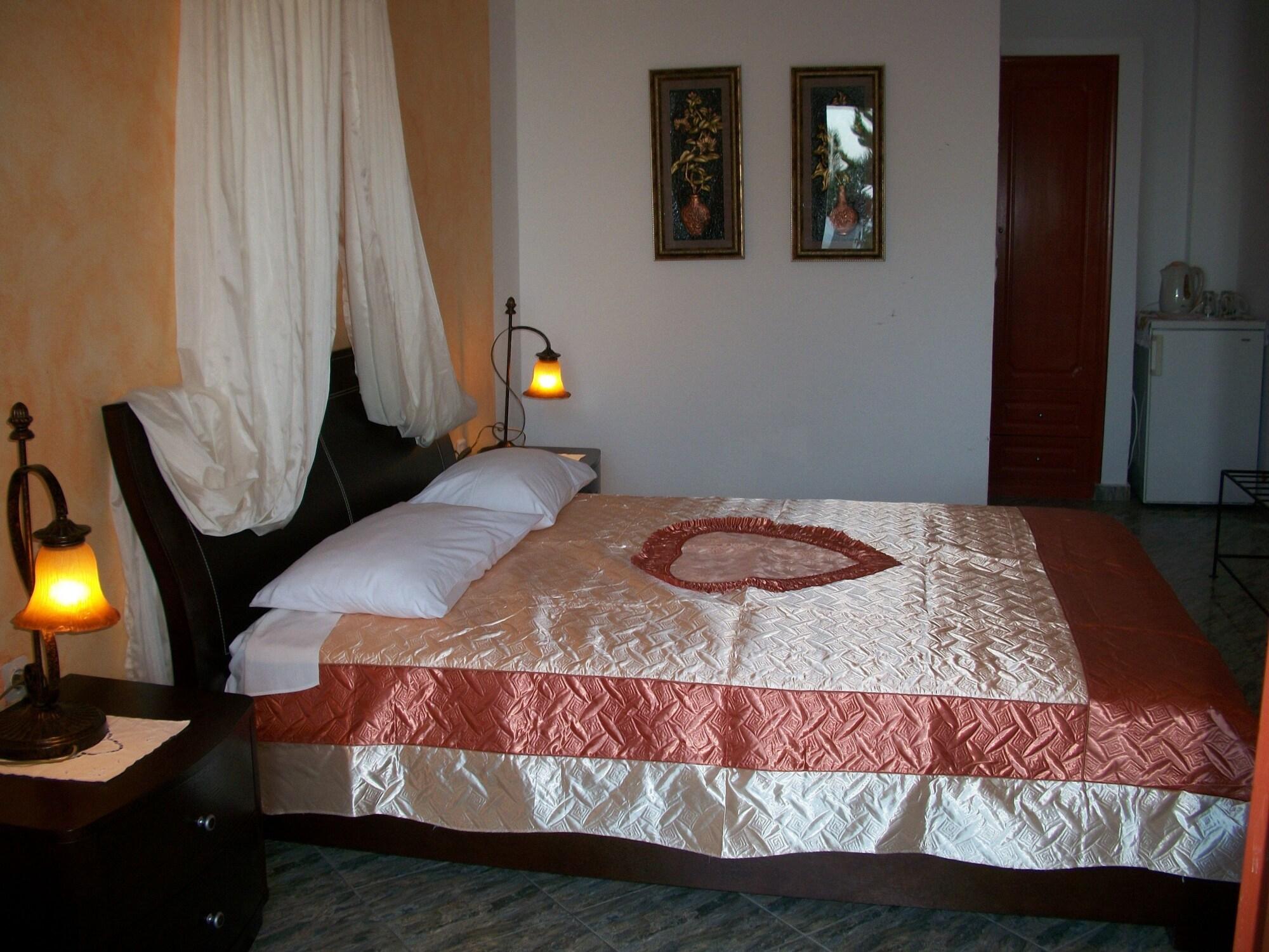 Habitación Villa Koronios