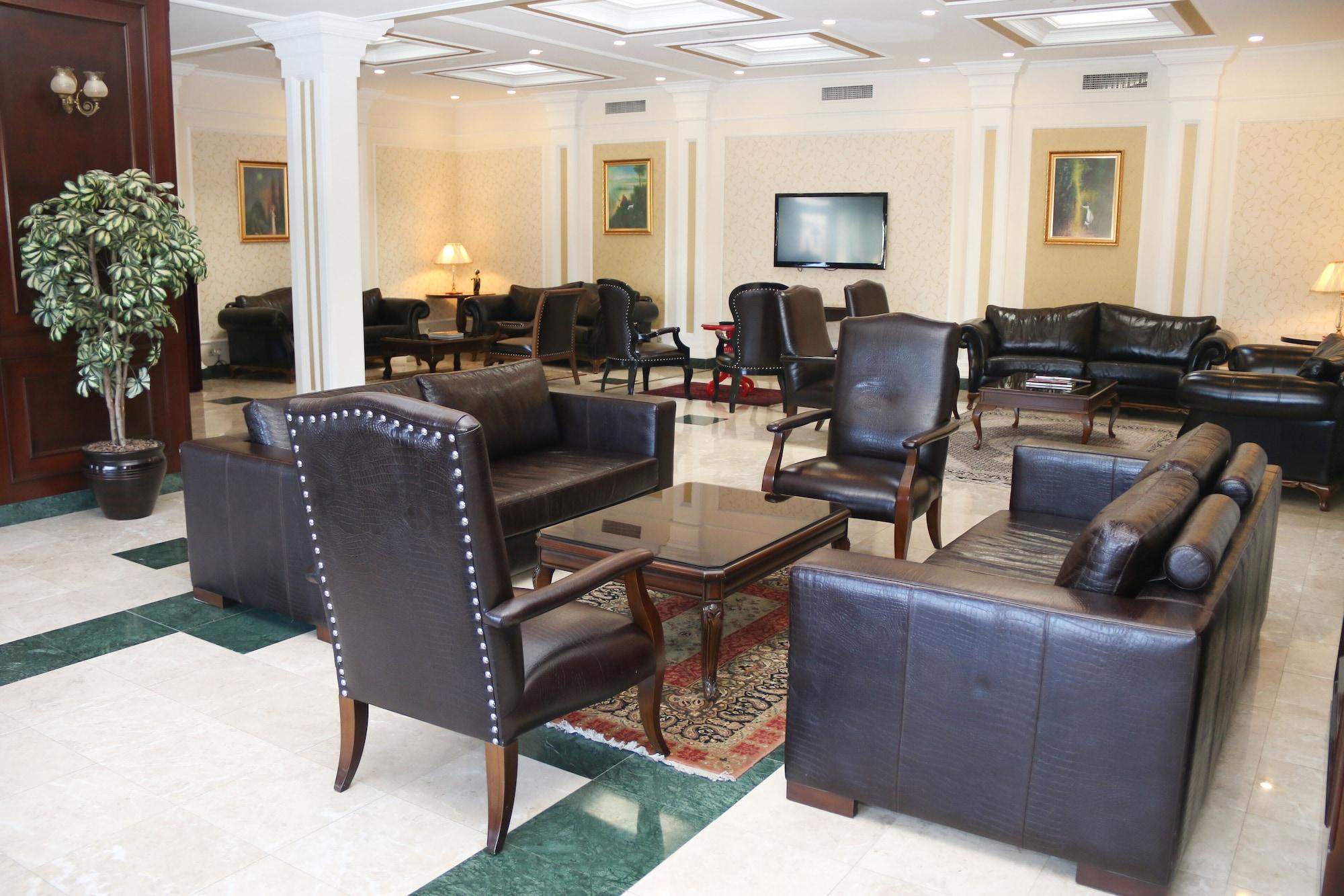 Vista Lobby Hotel Monec