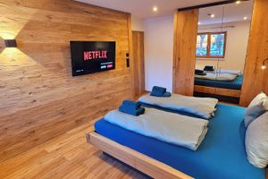 Alquiler Vacacional - Apartment Hipp No. 8 - 74m² new building on the 1st floor with balcony and mountain view in a top location