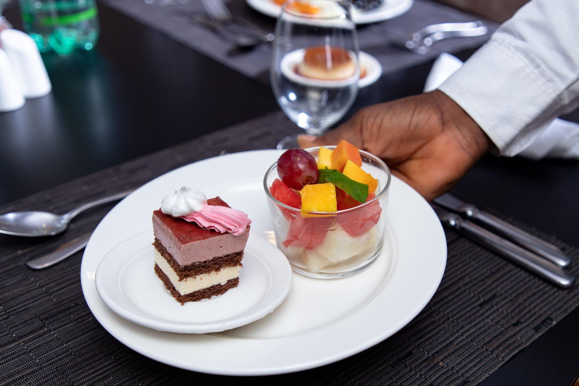 Restaurant Hotel 2 Fevrier, Lome