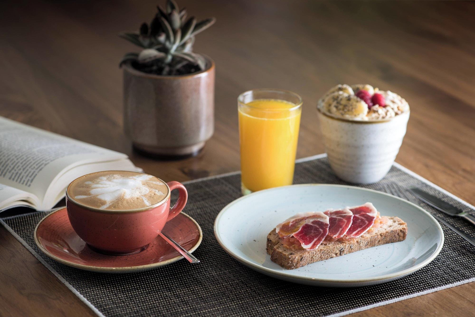 Restaurant AC Hotel Burgos by Marriott