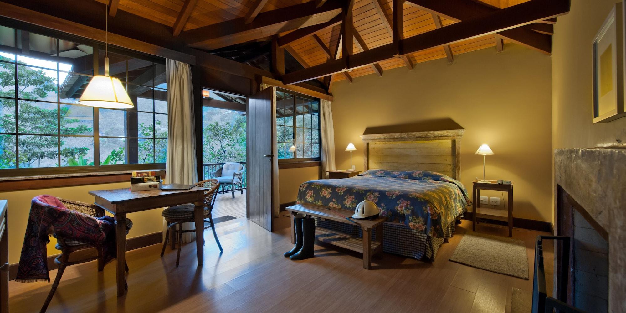 Habitación Pousada Les Roches