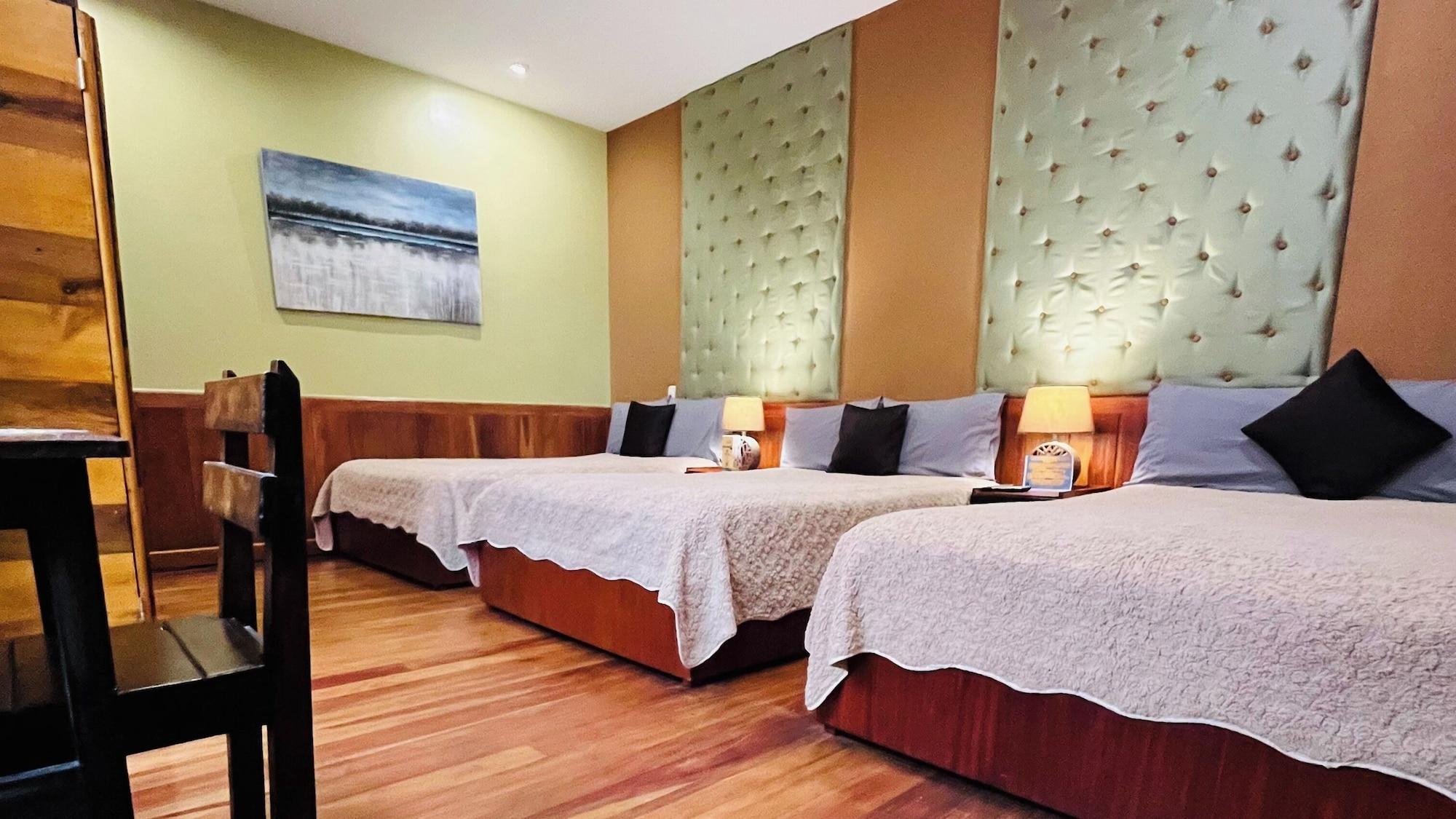 Habitación Pepe's House Cuenca I Boutique Hotel