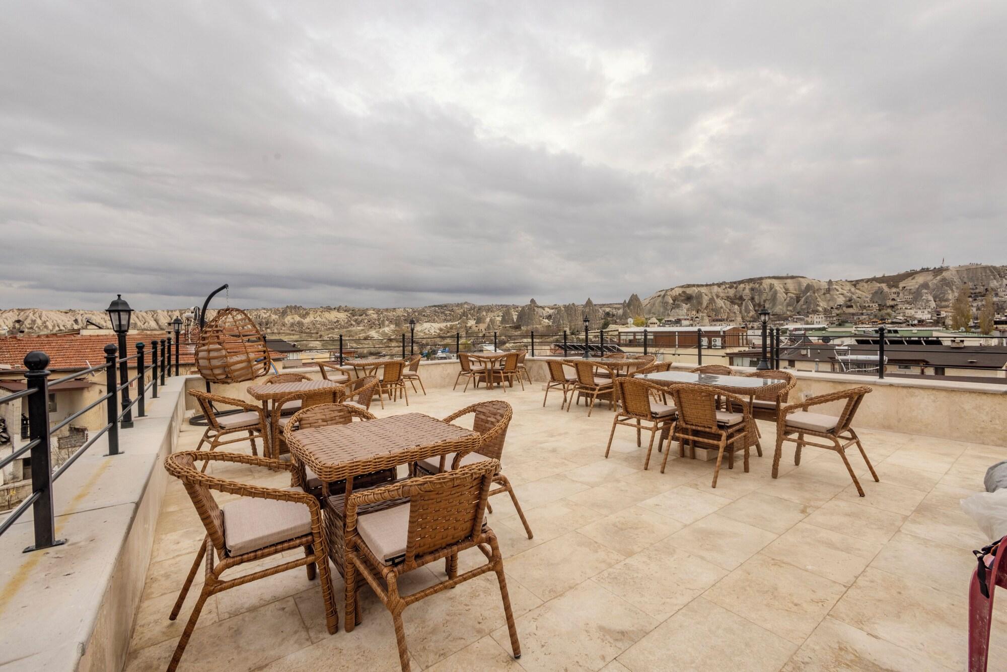 Varios Erbelya Cappadocia House