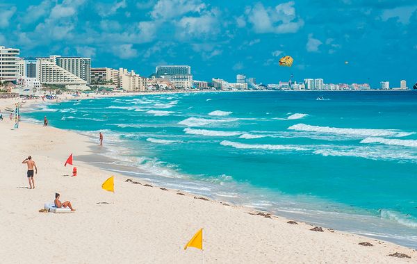 Extended Suites Cancún Cumbres