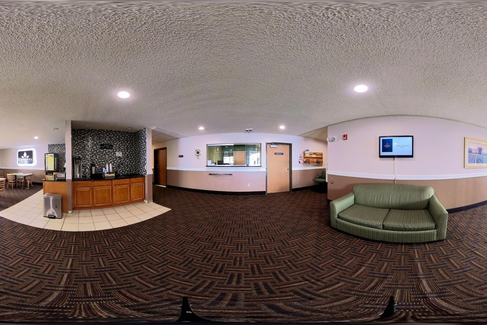 Vista Exterior Coratel Inn and Suites by Jasper New Richmond