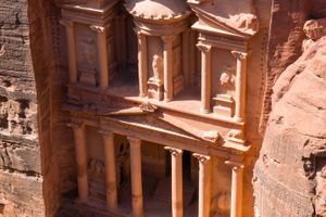 Actividad - Excursión a Petra