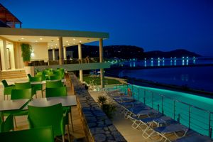 Alojamiento - Kymi Palace Hotel