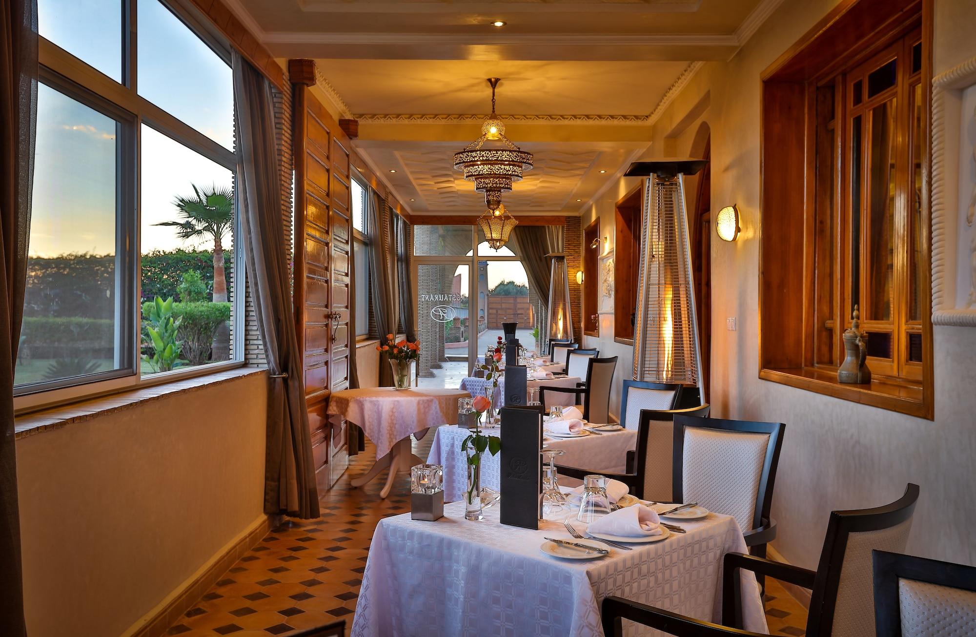 Restaurant Palais Amador