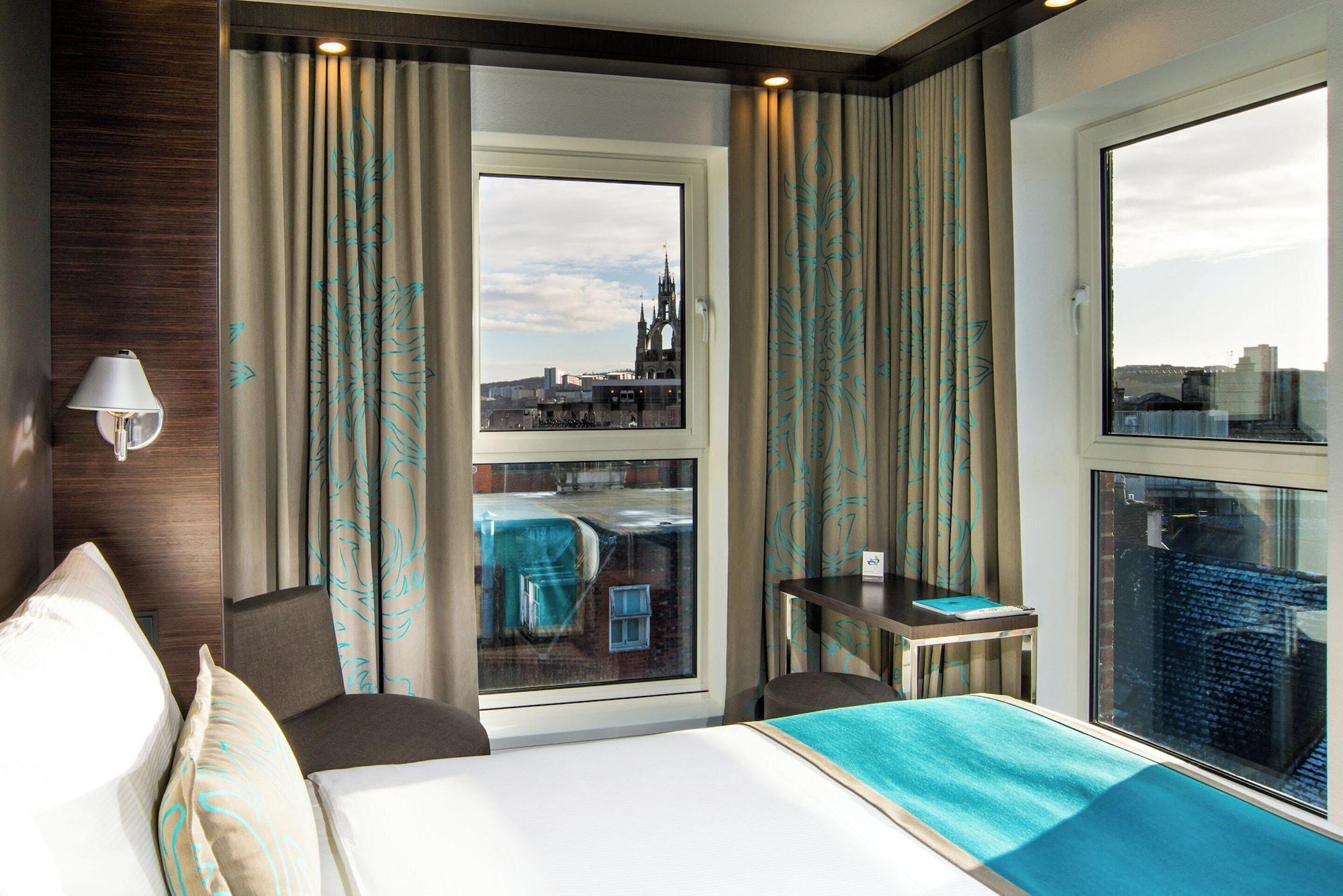 Habitación Motel One Newcastle