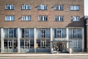 Alojamiento - Wombat's City Hostel London
