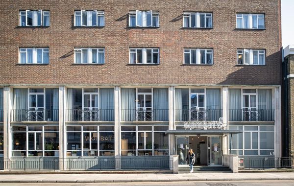 Wombat's City Hostel London