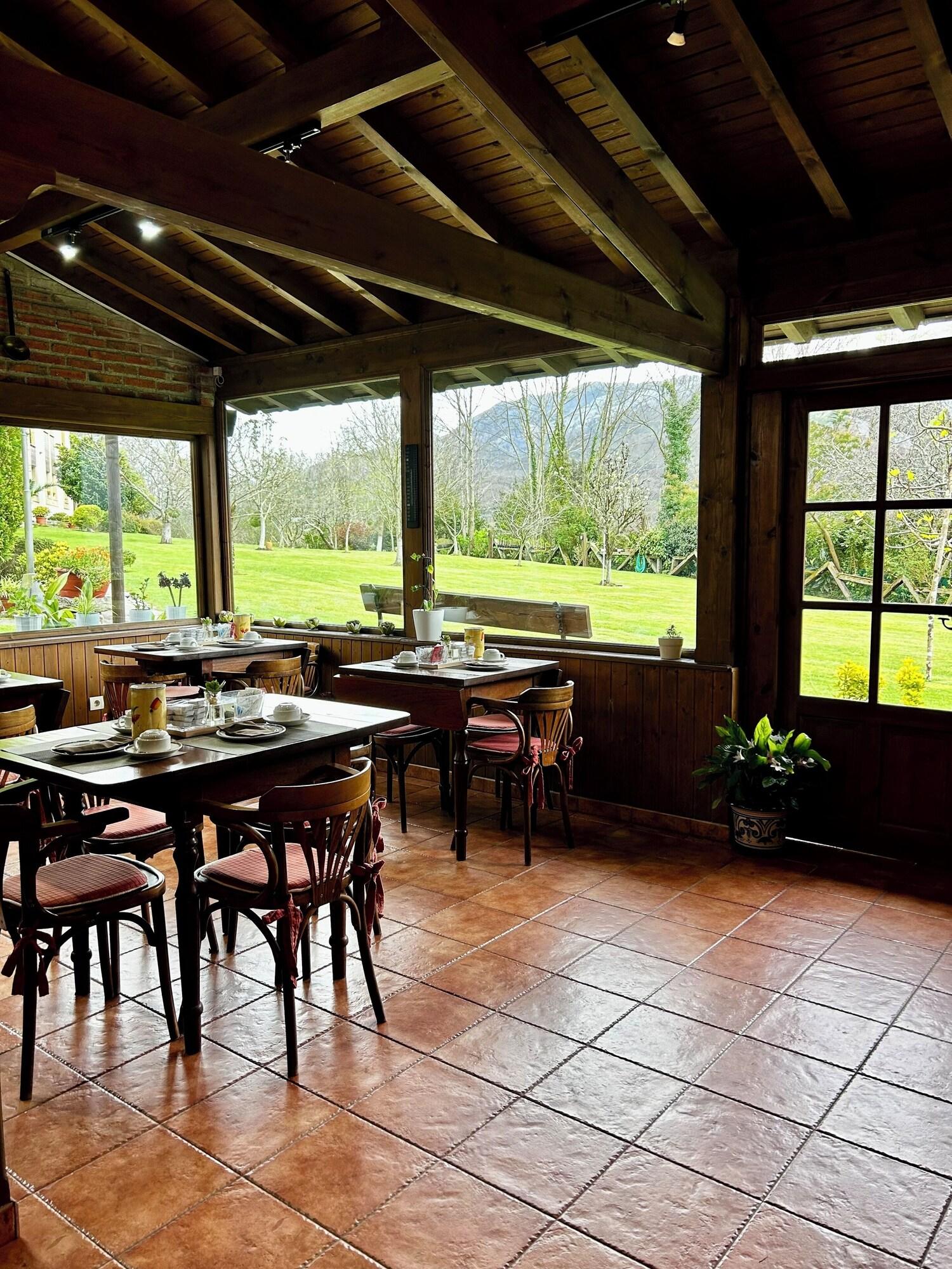 Restaurant Hotel La Arquera