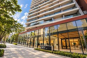 Alquiler Vacacional - Studio em Pinheiros | Piscinas, Varanda e Sauna