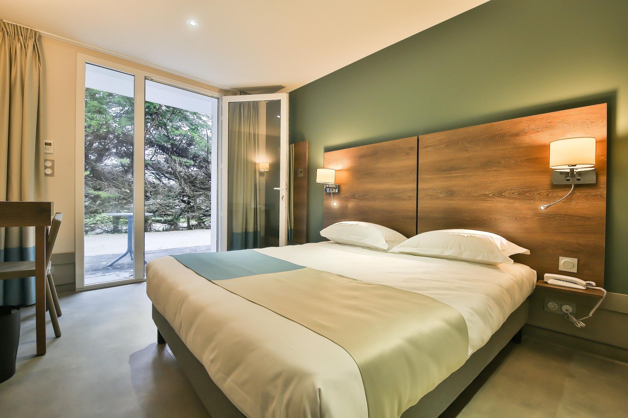 Habitación Hotel Vent d'Eden Park