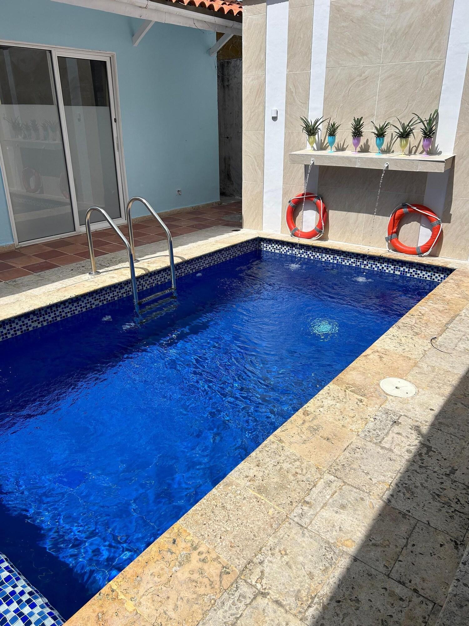 Instalaciones Recreativas Casa Crespo